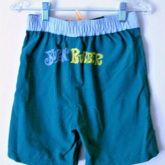 BOYS SHORTS PAUL FRANK *NWT* Pants Toddler Sizes Adorable - Picture 4 of 4